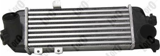 ABAKUS 019-018-0001 - Intercooler autozon.pro