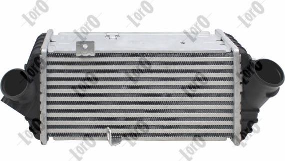 ABAKUS 019-018-0003 - Intercooler autozon.pro