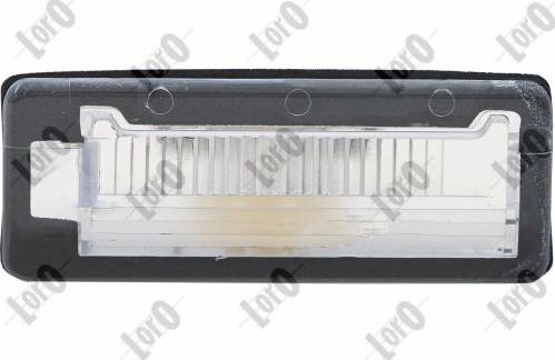 ABAKUS 016-56-905 - Luce targa autozon.pro