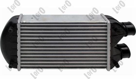 ABAKUS 016-018-0004 - Intercooler autozon.pro