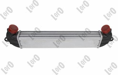 ABAKUS 016-018-0001 - Intercooler autozon.pro