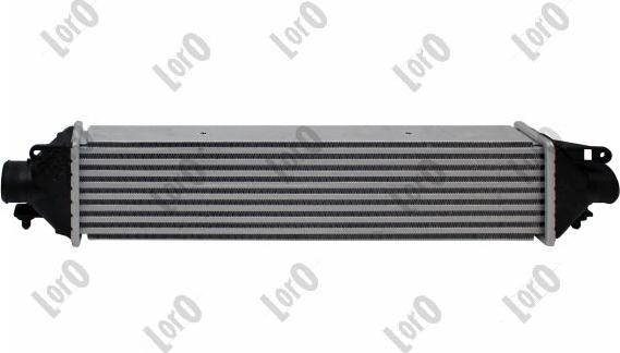 ABAKUS 016-018-0002 - Intercooler autozon.pro