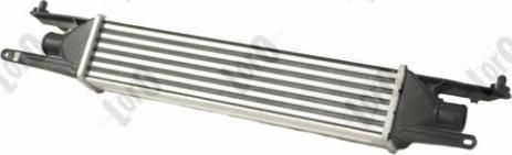 ABAKUS 016-018-0010 - Intercooler autozon.pro