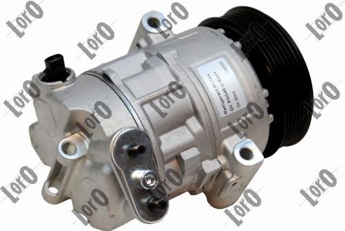 ABAKUS 016-023-0003 - Compressore, Climatizzatore autozon.pro