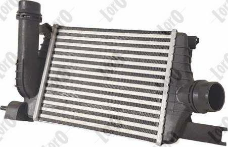 ABAKUS 010-018-0004 - Intercooler autozon.pro