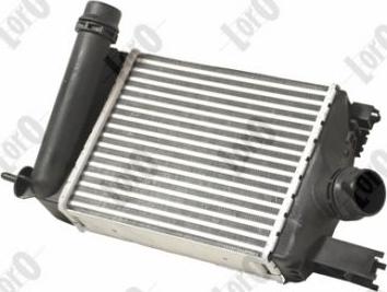 ABAKUS 010-018-0005 - Intercooler autozon.pro