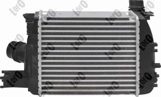 ABAKUS 010-018-0005 - Intercooler autozon.pro