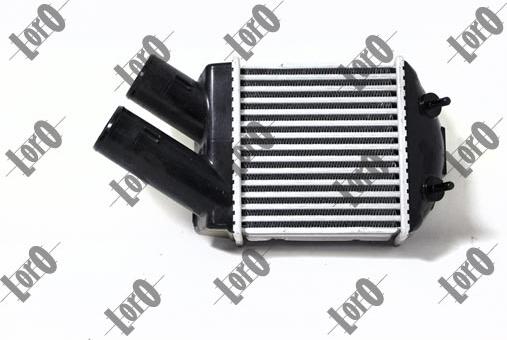 ABAKUS 010-018-0001 - Intercooler autozon.pro