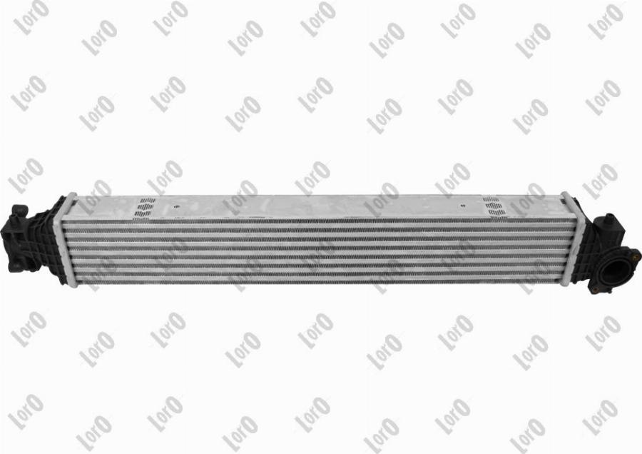 ABAKUS 018-018-0001 - Intercooler autozon.pro