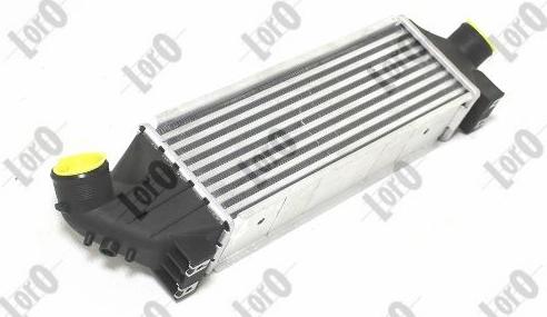 ABAKUS 017-018-0005 - Intercooler autozon.pro