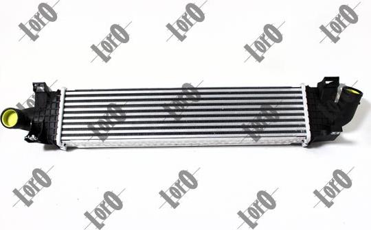 ABAKUS 017-018-0001 - Intercooler autozon.pro