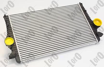 ABAKUS 017-018-0008 - Intercooler autozon.pro