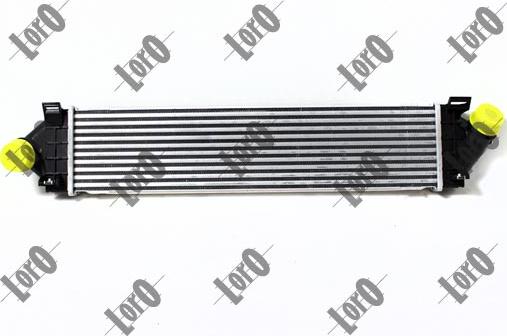 ABAKUS 017-018-0007 - Intercooler autozon.pro