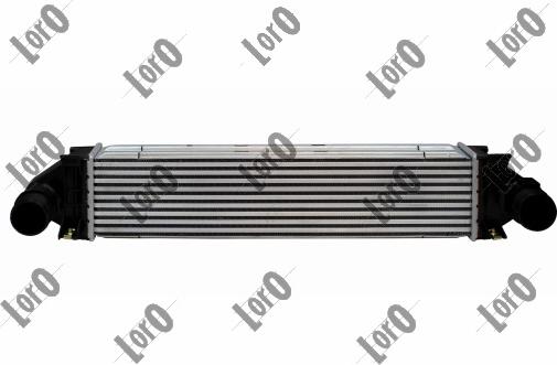 ABAKUS 017-018-0017 - Intercooler autozon.pro