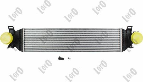 ABAKUS 017-018-0025 - Intercooler autozon.pro