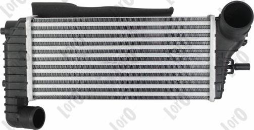 ABAKUS 017-018-0026 - Intercooler autozon.pro