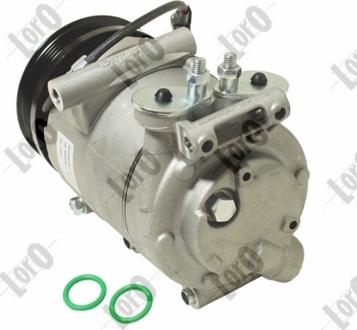 ABAKUS 017-023-0004 - Compressore, Climatizzatore autozon.pro