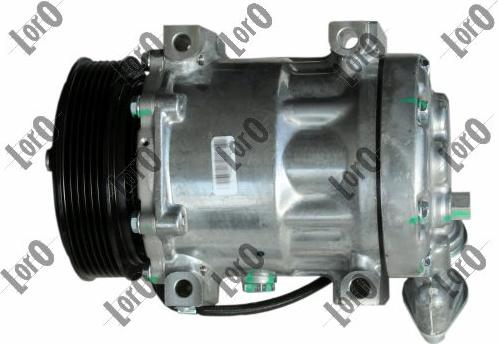 ABAKUS 017-023-0001 - Compressore, Climatizzatore autozon.pro