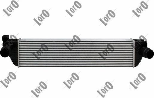 ABAKUS 035-018-0005 - Intercooler autozon.pro