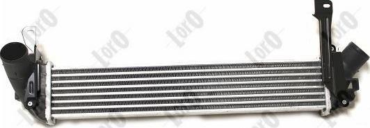 ABAKUS 035-018-0001 - Intercooler autozon.pro