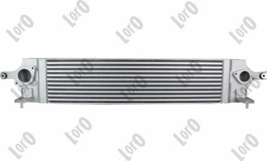 ABAKUS 035-018-0007 - Intercooler autozon.pro