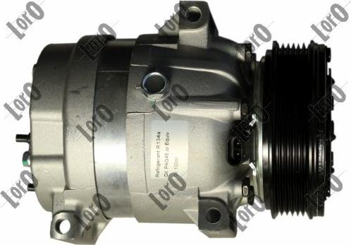 ABAKUS 035-023-0001 - Compressore, Climatizzatore autozon.pro