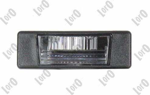 ABAKUS 035-28-900 - Luce targa autozon.pro