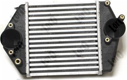 ABAKUS 030-018-0001 - Intercooler autozon.pro