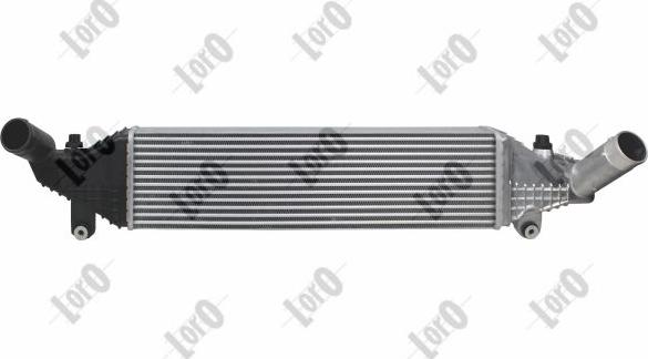 ABAKUS 030-018-0002 - Intercooler autozon.pro