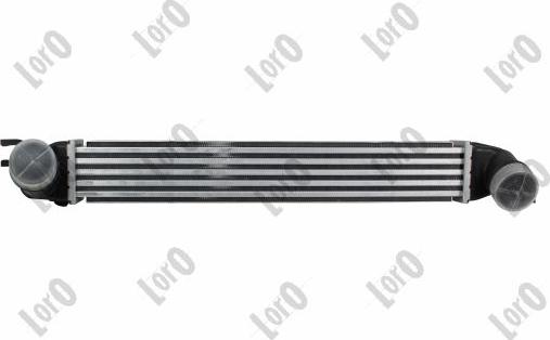 ABAKUS 032-018-0002 - Intercooler autozon.pro