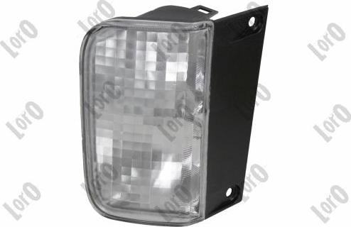 ABAKUS 037-43-871RHD - Luce posteriore autozon.pro