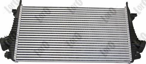 ABAKUS 037-018-0005 - Intercooler autozon.pro