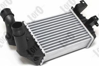 ABAKUS 037-018-0003 - Intercooler autozon.pro