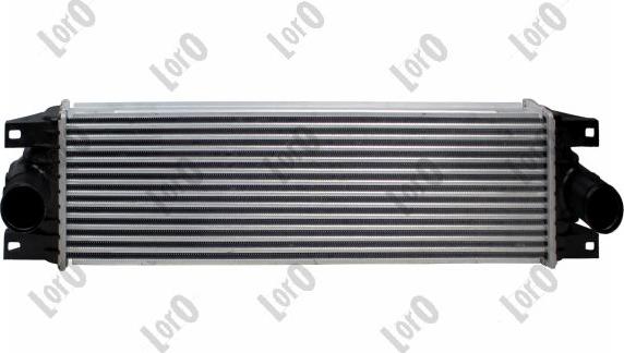 ABAKUS 037-018-0002 - Intercooler autozon.pro