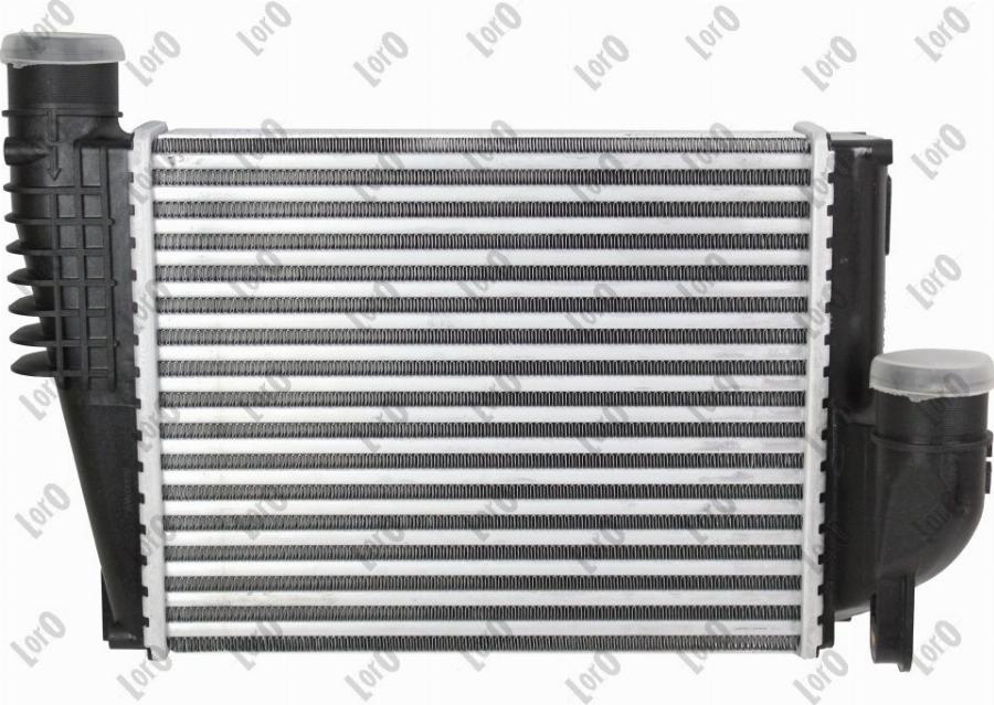 ABAKUS 037-018-0032 - Intercooler autozon.pro