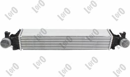 ABAKUS 037-018-0022 - Intercooler autozon.pro