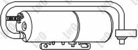 ABAKUS 037-021-0009 - Essiccatore, Climatizzatore autozon.pro