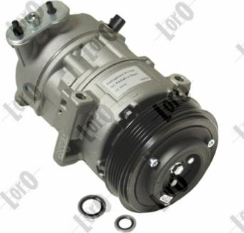 ABAKUS 037-023-0009 - Compressore, Climatizzatore autozon.pro