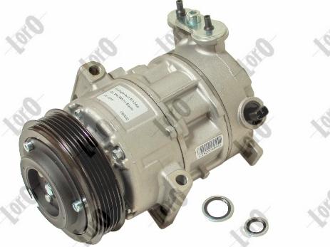 ABAKUS 037-023-0009 - Compressore, Climatizzatore autozon.pro