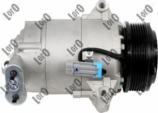 ABAKUS 037-023-0006 - Compressore, Climatizzatore autozon.pro