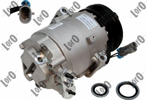 ABAKUS 037-023-0001 - Compressore, Climatizzatore autozon.pro