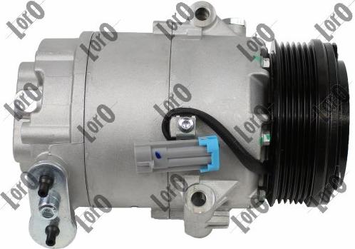 ABAKUS 037-023-0008 - Compressore, Climatizzatore autozon.pro