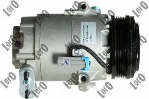 ABAKUS 037-023-0003 - Compressore, Climatizzatore autozon.pro