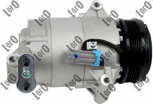 ABAKUS 037-023-0002 - Compressore, Climatizzatore autozon.pro