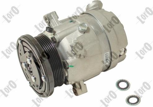 ABAKUS 037-023-0007 - Compressore, Climatizzatore autozon.pro