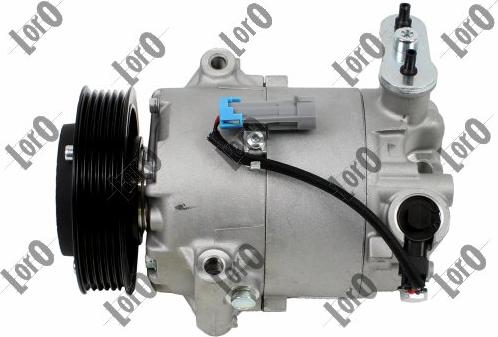 ABAKUS 037-023-0011 - Compressore, Climatizzatore autozon.pro