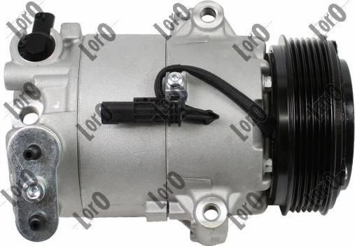 ABAKUS 037-023-0012 - Compressore, Climatizzatore autozon.pro