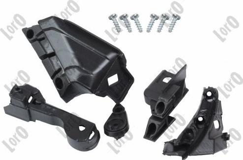 ABAKUS 150-01-059 - Kit riparazione, faro principale (supporto) autozon.pro