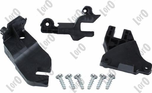 ABAKUS 150-01-002 - Kit riparazione, faro principale (supporto) autozon.pro