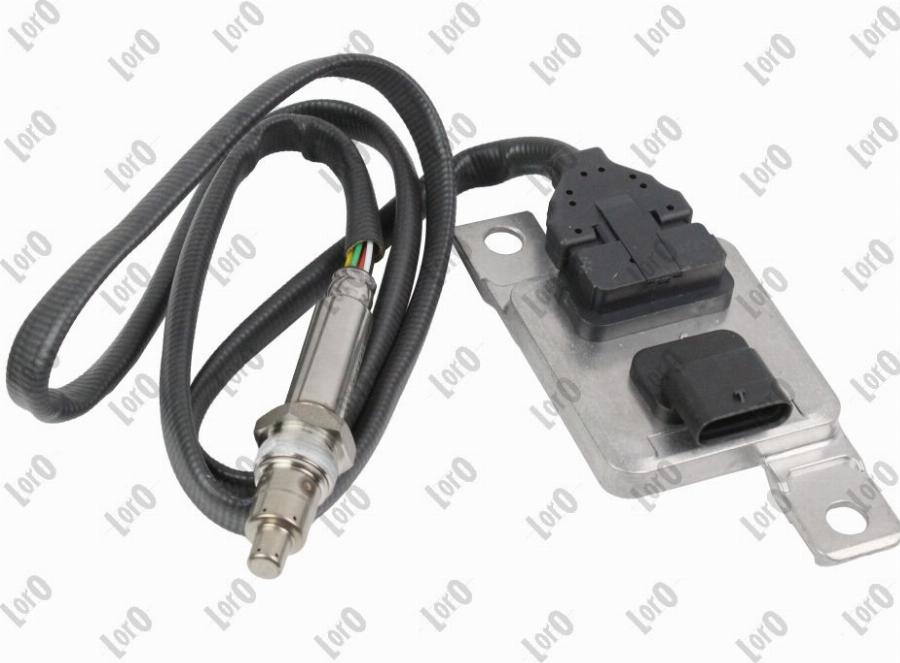 ABAKUS 134-02-009 - Sensore-NOx, Catalizzatore-NOx autozon.pro